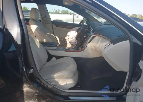 2008 Cadillac Cts Standard z USA, uszkodzony, nr VIN 1G6DH577380194435